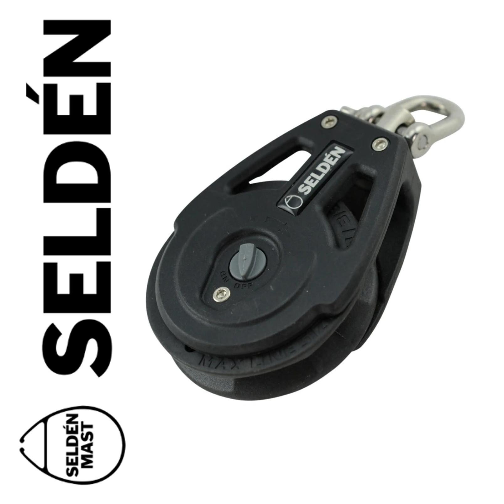 MRB60 Single Ratchet Block Selden